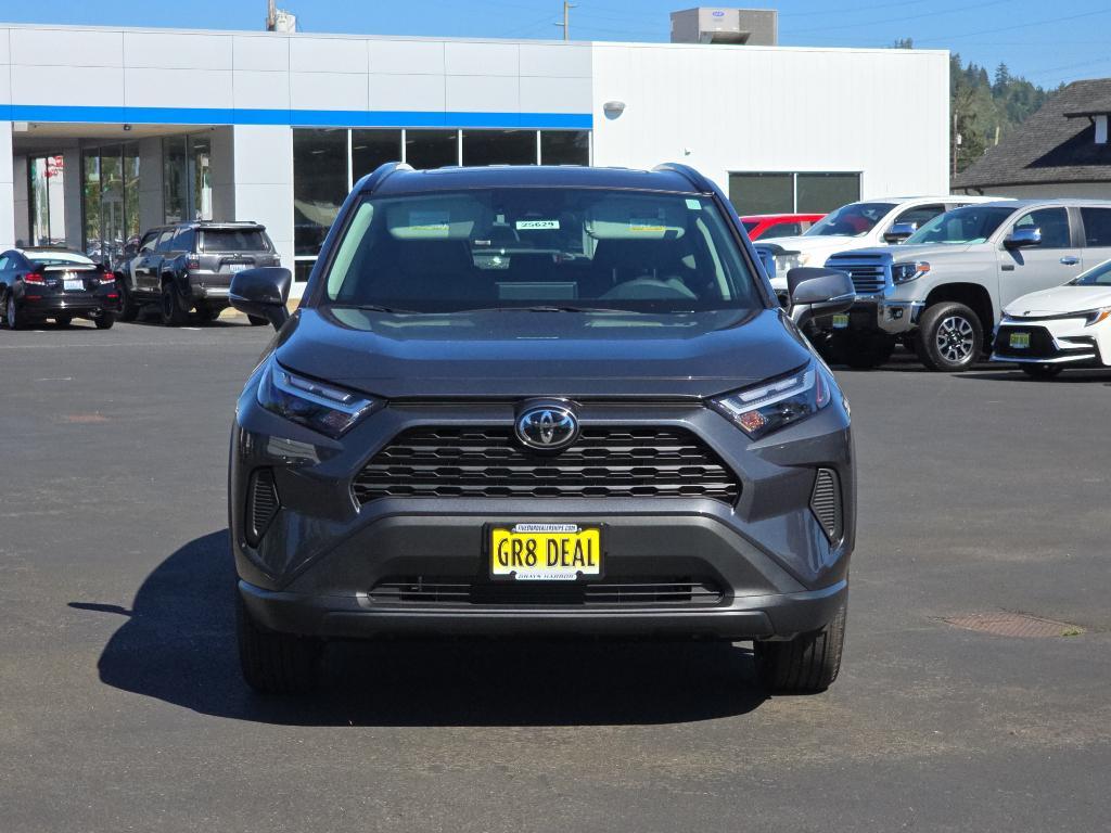 new 2025 Toyota RAV4 car, priced at $35,273