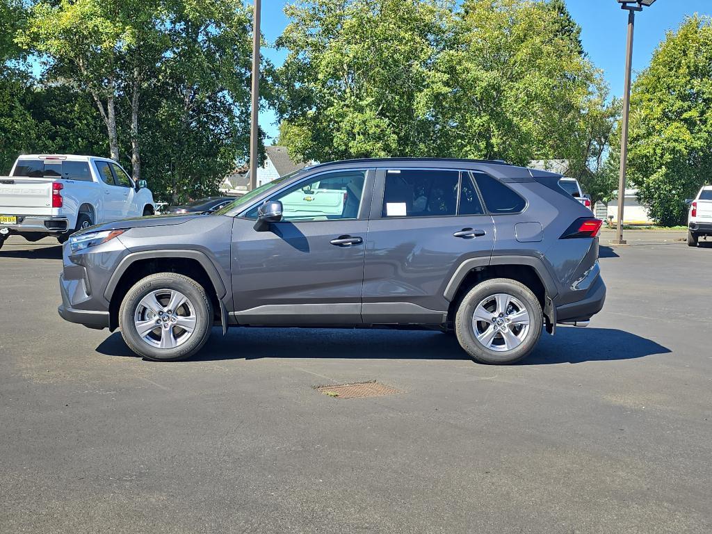 new 2025 Toyota RAV4 car, priced at $35,273