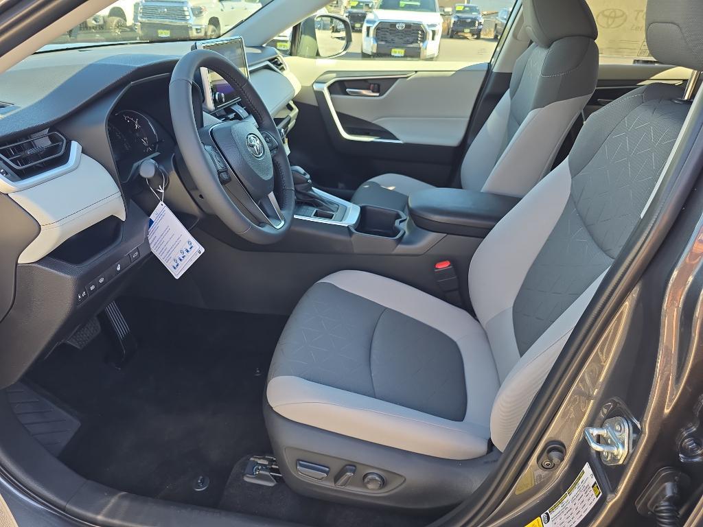 new 2025 Toyota RAV4 car, priced at $35,273