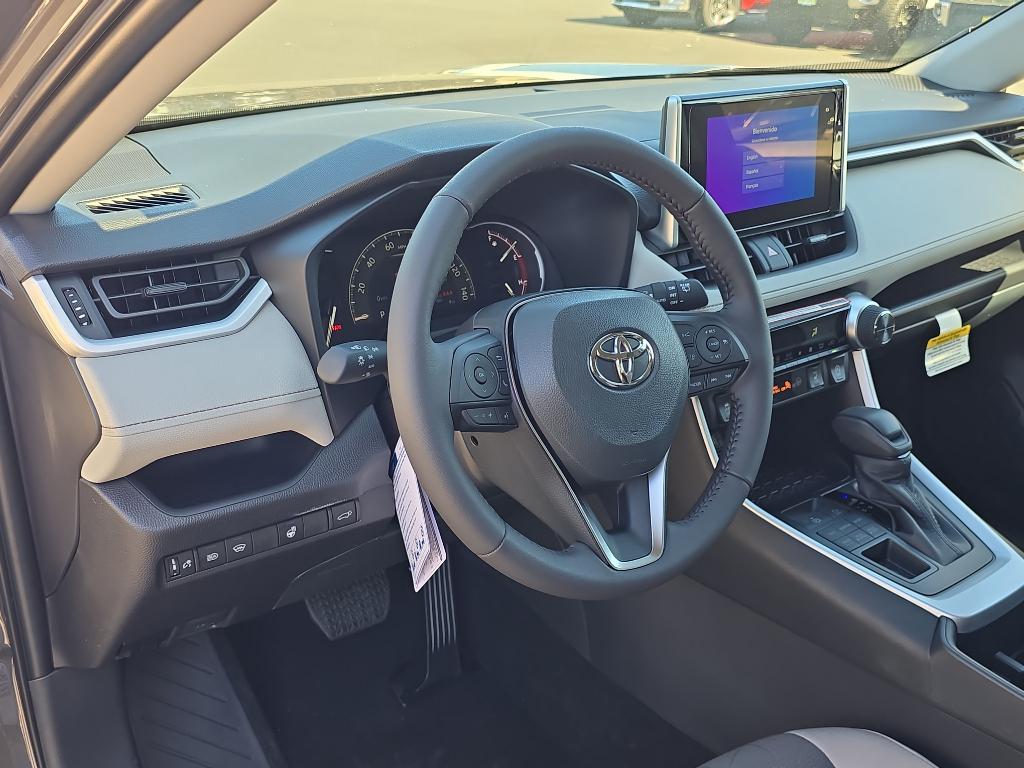 new 2025 Toyota RAV4 car, priced at $35,273