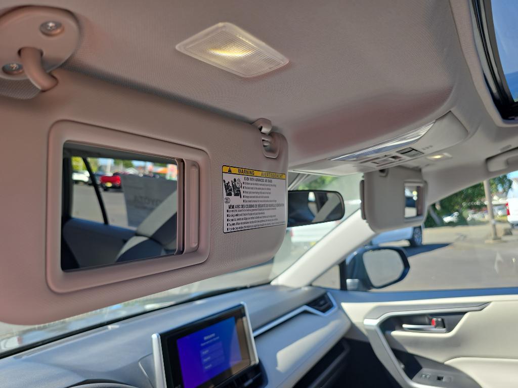 new 2025 Toyota RAV4 car, priced at $35,273