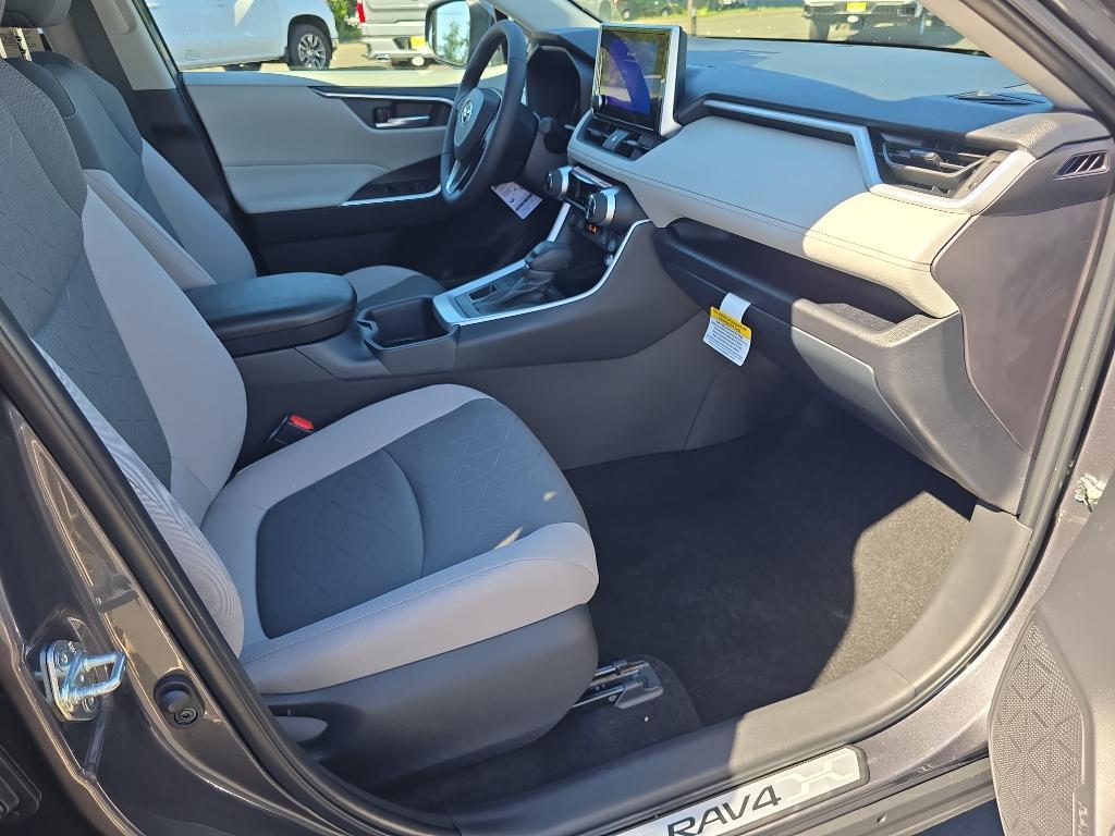 new 2025 Toyota RAV4 car, priced at $35,273