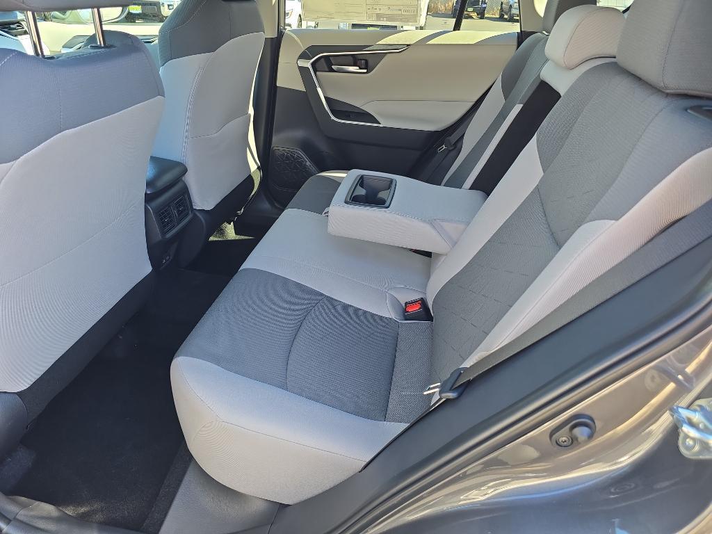 new 2025 Toyota RAV4 car, priced at $35,273