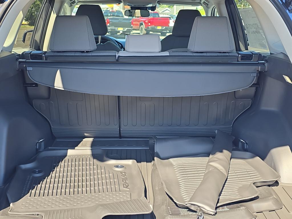 new 2025 Toyota RAV4 car, priced at $35,273