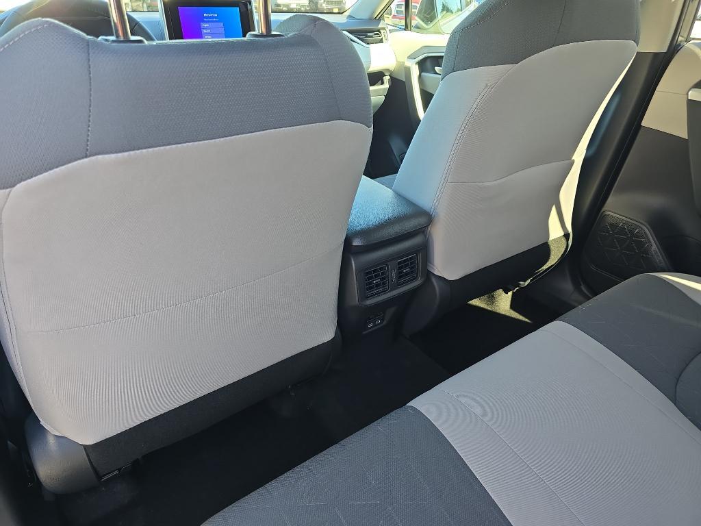 new 2025 Toyota RAV4 car, priced at $35,273