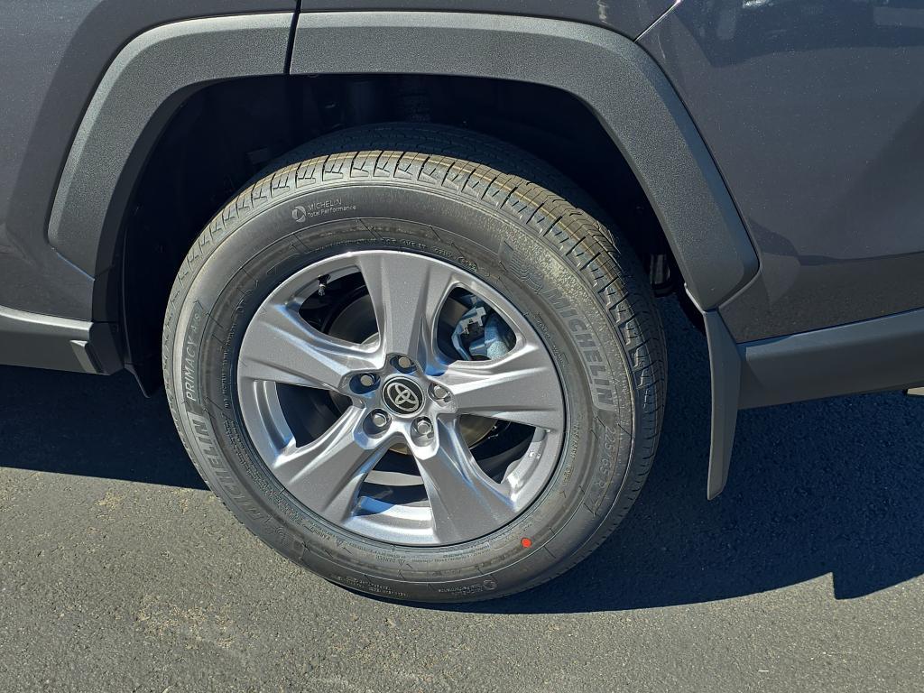 new 2025 Toyota RAV4 car, priced at $35,273