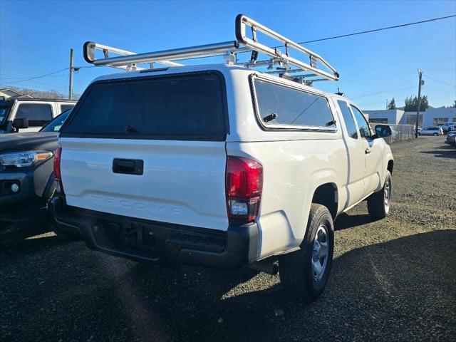 used 2021 Toyota Tacoma car, priced at $25,995