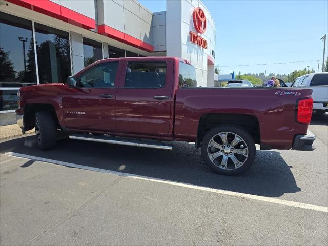 used 2014 Chevrolet Silverado 1500 car