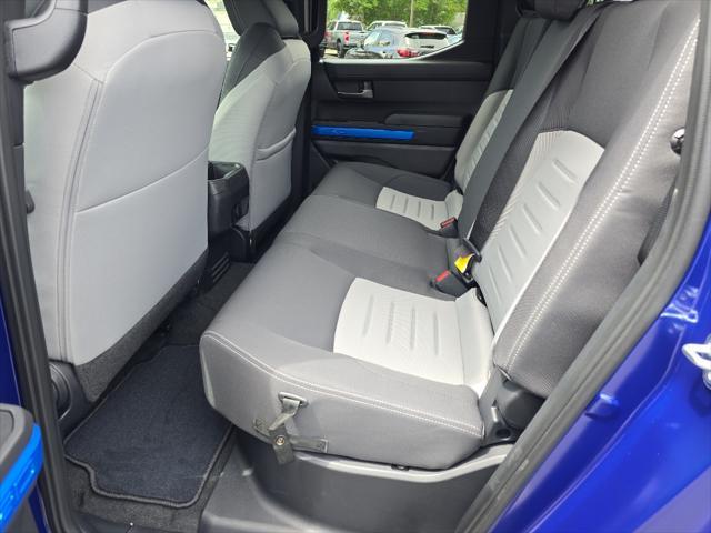 new 2025 Toyota Tacoma car, priced at $49,613