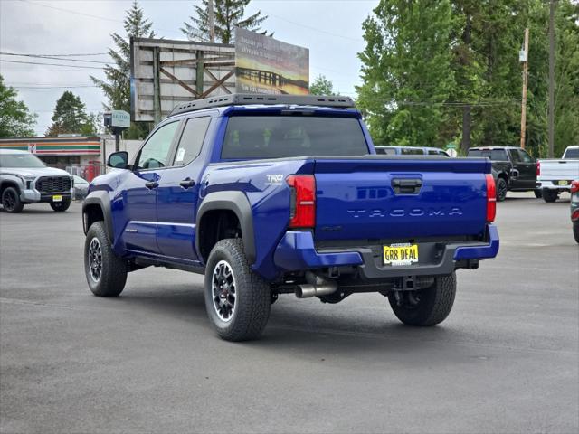 new 2025 Toyota Tacoma car, priced at $49,613