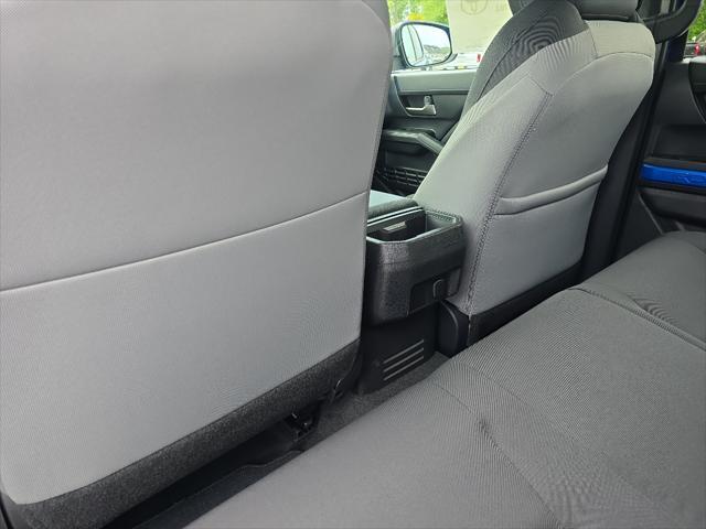new 2025 Toyota Tacoma car, priced at $49,613