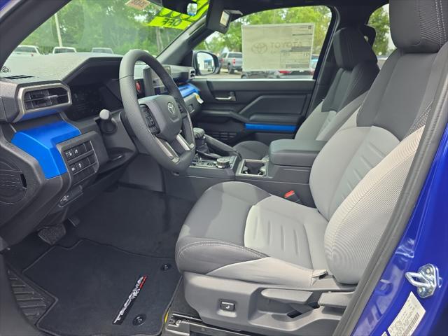 new 2025 Toyota Tacoma car, priced at $49,613