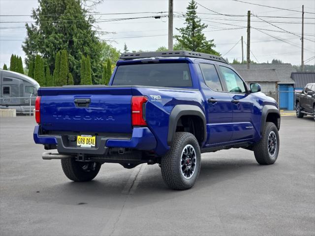 new 2025 Toyota Tacoma car, priced at $49,613