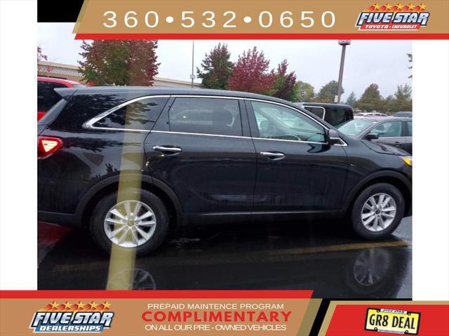 used 2019 Kia Sorento car, priced at $13,995