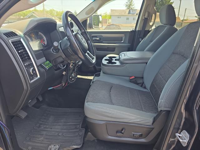 used 2014 Ram 1500 car, priced at $17,487