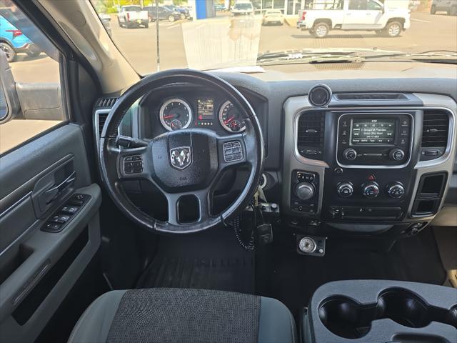 used 2014 Ram 1500 car, priced at $17,487
