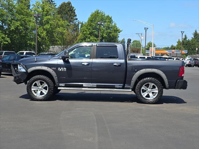 used 2014 Ram 1500 car, priced at $17,487