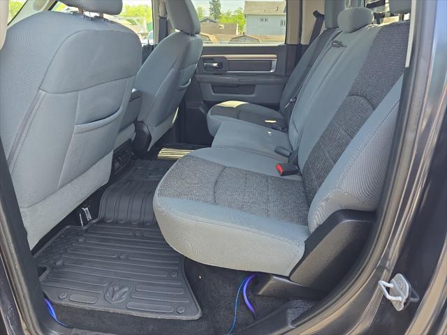 used 2014 Ram 1500 car, priced at $17,487