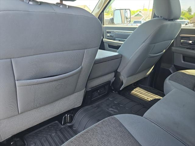used 2014 Ram 1500 car, priced at $17,487