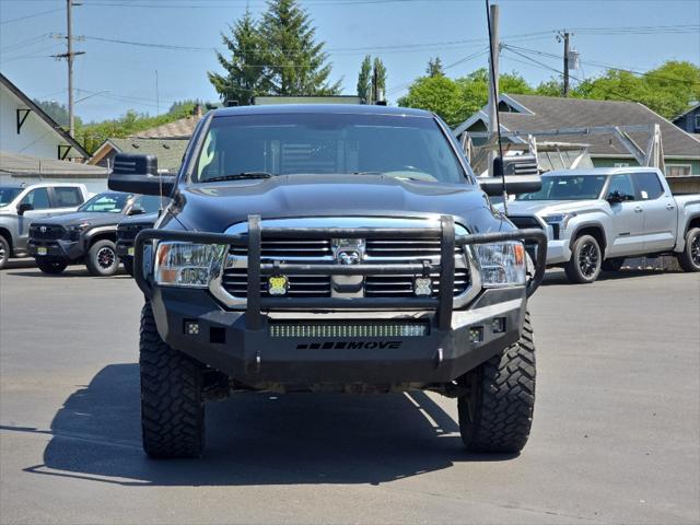 used 2014 Ram 1500 car, priced at $17,487