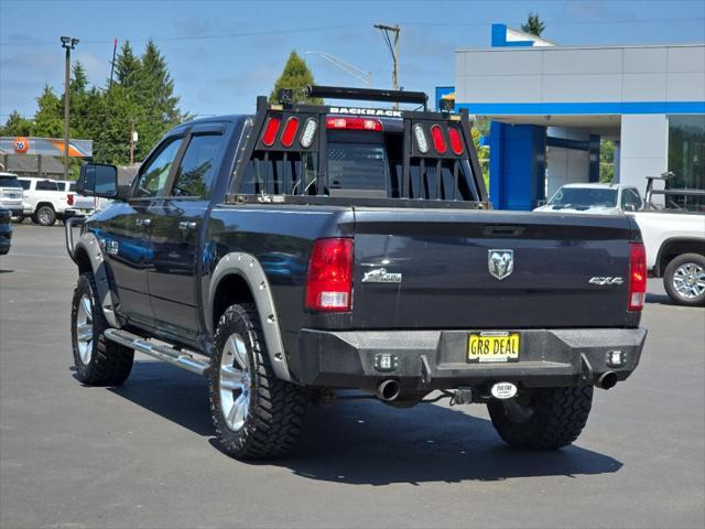 used 2014 Ram 1500 car, priced at $17,487