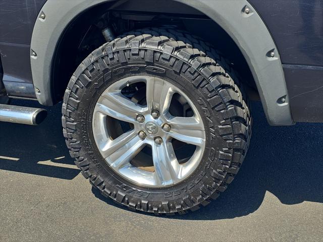 used 2014 Ram 1500 car, priced at $17,487
