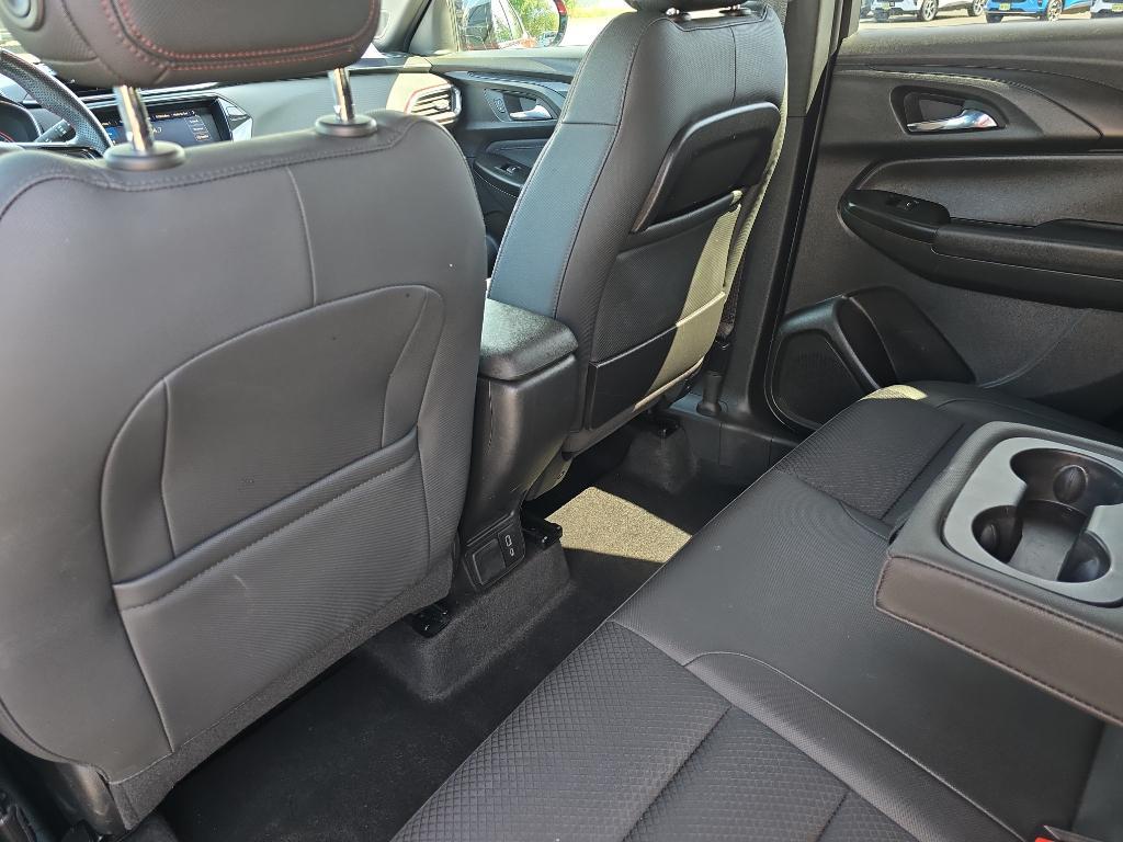 used 2022 Chevrolet TrailBlazer car, priced at $23,487