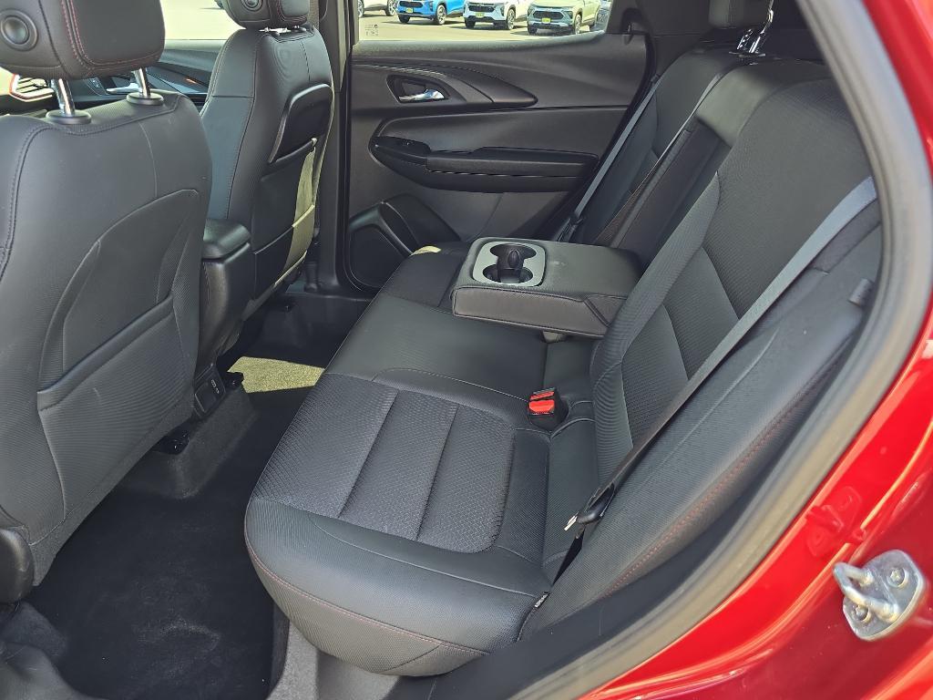 used 2022 Chevrolet TrailBlazer car, priced at $23,487