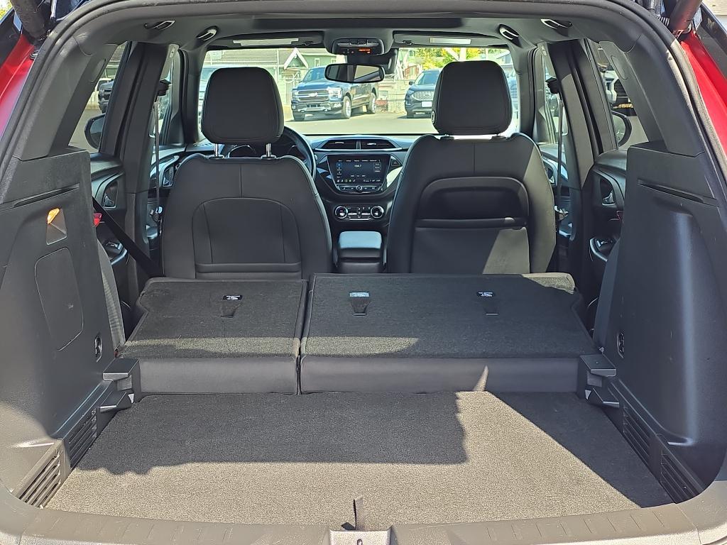 used 2022 Chevrolet TrailBlazer car, priced at $23,487