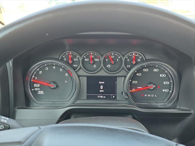 used 2023 Chevrolet Silverado 1500 car, priced at $29,995