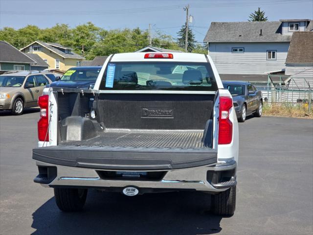 used 2023 Chevrolet Silverado 1500 car, priced at $29,995