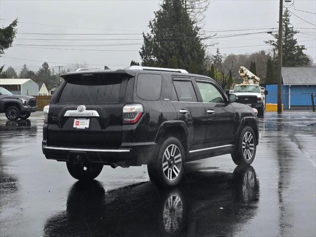 used 2022 Toyota 4Runner car, priced at $49,995