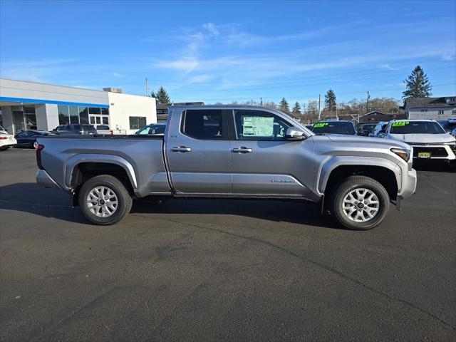 new 2024 Toyota Tacoma car, priced at $43,289