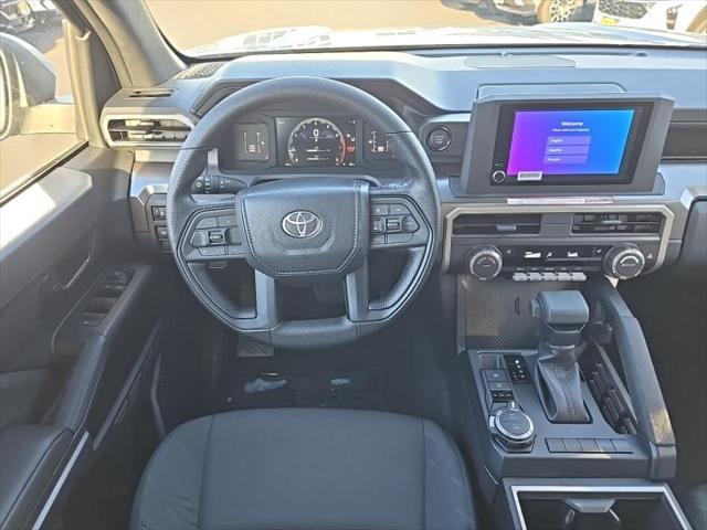 new 2024 Toyota Tacoma car, priced at $43,289