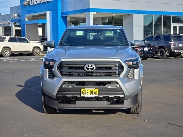 new 2024 Toyota Tacoma car, priced at $43,289