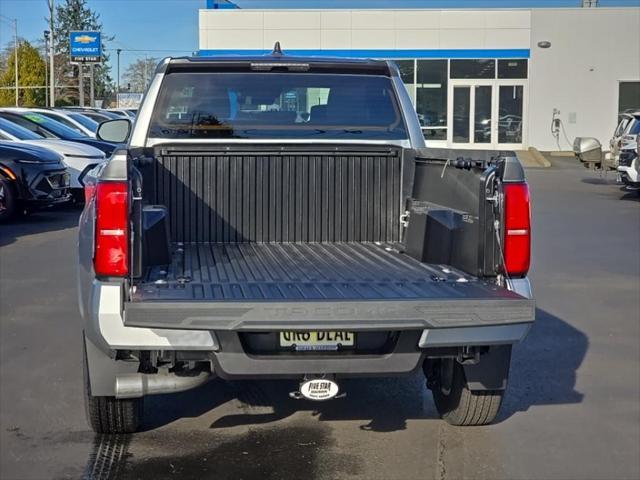 new 2024 Toyota Tacoma car, priced at $43,289