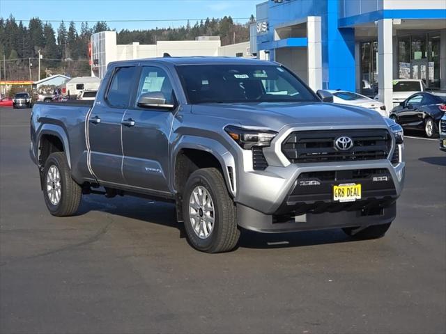 new 2024 Toyota Tacoma car, priced at $43,289