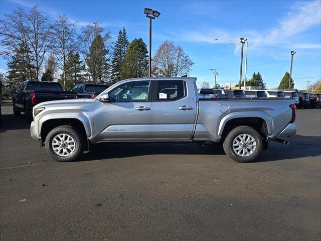 new 2024 Toyota Tacoma car, priced at $43,289