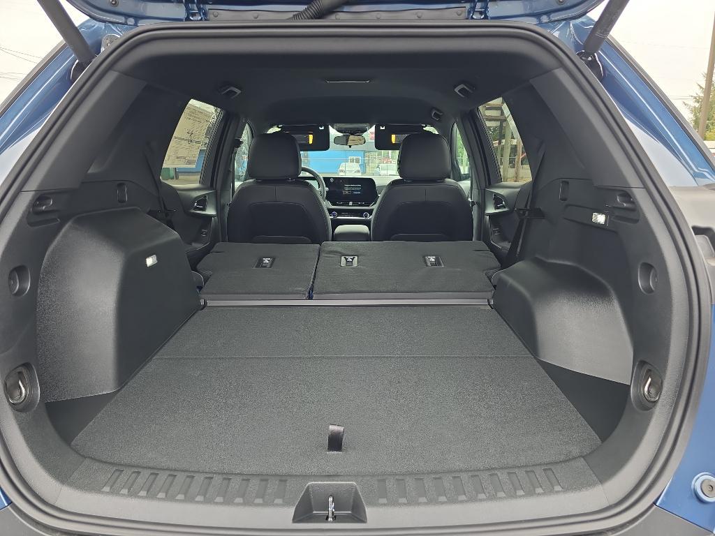 new 2026 Chevrolet Equinox car, priced at $34,960