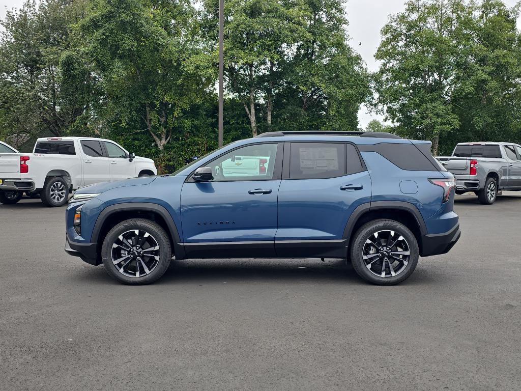 new 2026 Chevrolet Equinox car, priced at $34,960