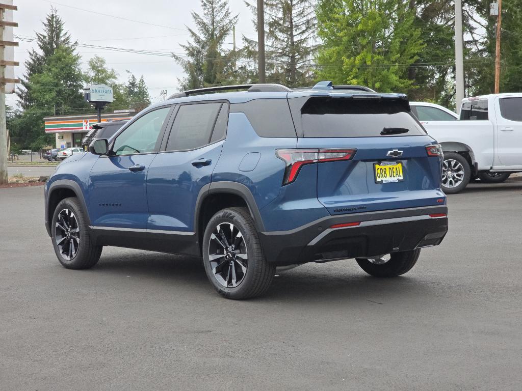 new 2026 Chevrolet Equinox car, priced at $34,960