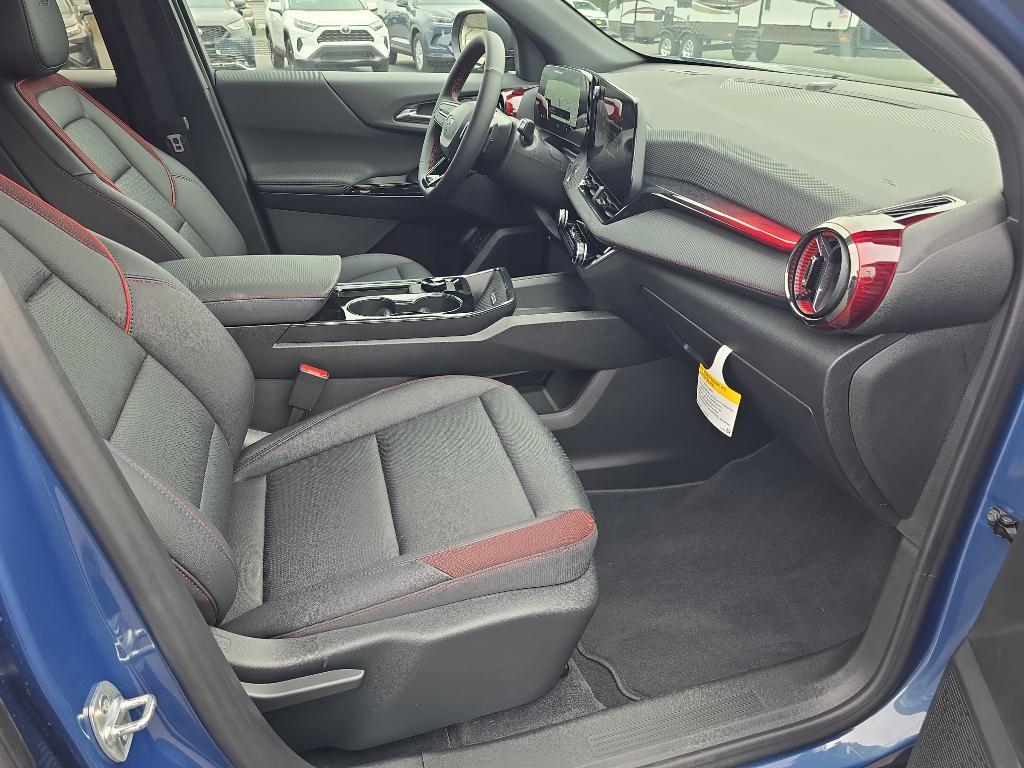 new 2026 Chevrolet Equinox car, priced at $34,960