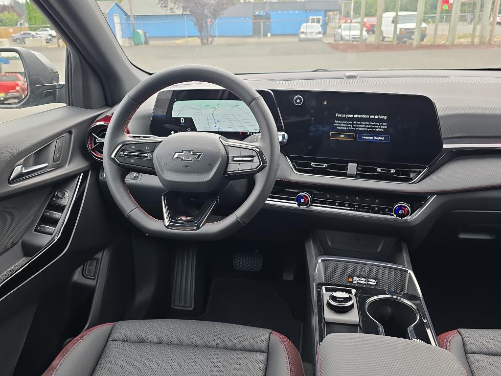 new 2026 Chevrolet Equinox car, priced at $34,960