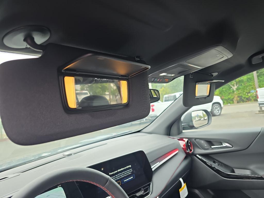 new 2026 Chevrolet Equinox car, priced at $34,960