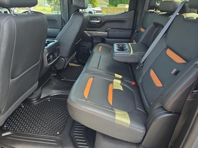 used 2022 GMC Sierra 1500 car, priced at $54,295