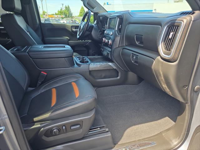 used 2022 GMC Sierra 1500 car, priced at $54,295