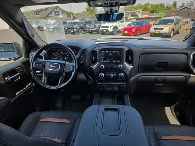 used 2022 GMC Sierra 1500 car, priced at $54,295