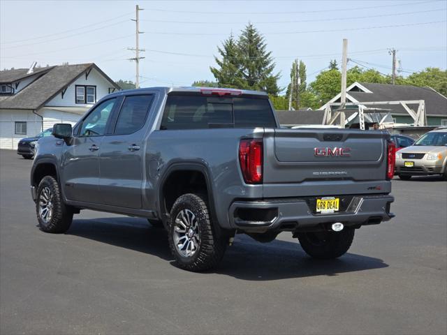 used 2022 GMC Sierra 1500 car, priced at $54,295