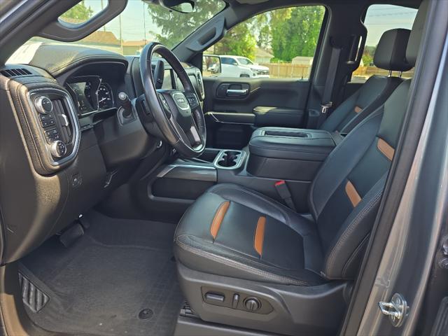 used 2022 GMC Sierra 1500 car, priced at $54,295