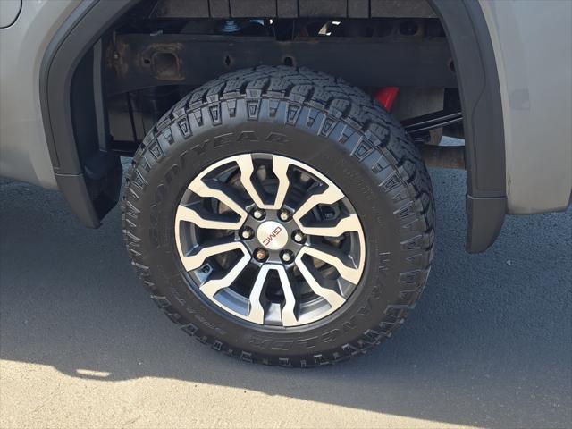 used 2022 GMC Sierra 1500 car, priced at $54,295